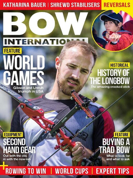 Title details for Bow International by Future Publishing Ltd - Available